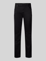 Straight Fit Jeans aus Baumwoll-Mix von Tommy Hilfiger - 30