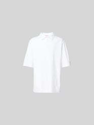 Relaxed Fit Poloshirt aus Baumwolle von Marni - 42