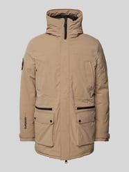 Parka met opstaande kraag van Superdry - 39