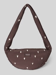 Schoudertas met labeldetail van STUDIO NOOS - 17