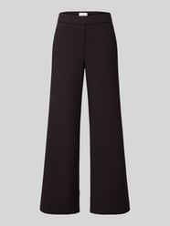 Regular Fit Weite Hose aus Viskose-Mix Modell 'NALEY' von SEDUCTIVE - 47