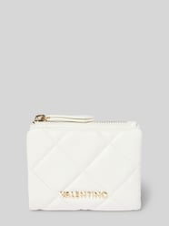 Portemonnaie mit Label-Applikation Modell 'OCARINA' von VALENTINO BAGS - 38