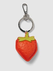 Hanger met aardbeienmotief, model 'JONI' van Marc O'Polo Oranje - 15