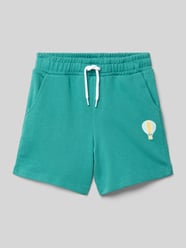 Shorts mit elastischem Bund Modell 'FRITZO' von Name It - 7