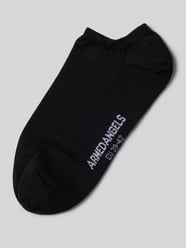 Sneakersocken mit Label-Detail Modell 'SAALVO' von Armedangels - 7