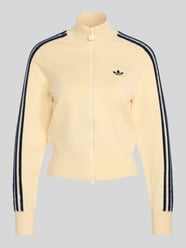 Regular Fit Strickjacke aus Viskose-Mix von adidas Originals - 35