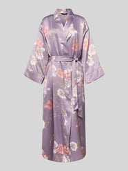 Kimono met strikceintuur van Lauren Ralph Lauren - 11