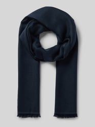 Schal mit Woll-Anteil Modell 'ERYK_70*180' von BOSS - 29