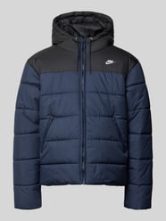 Steppjacke mit Kapuze von Nike - 18