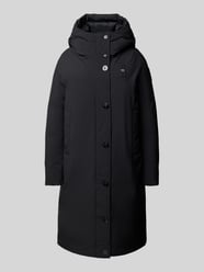 Daunenmantel mit Label-Detail Modell 'ARGYLLE' von Blauer Usa - 21