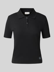 Slim fit poloshirt met labeldetail van Calvin Klein Jeans - 45
