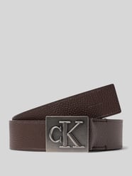 Gürtel aus echtem Rindsleder von CK Calvin Klein - 12
