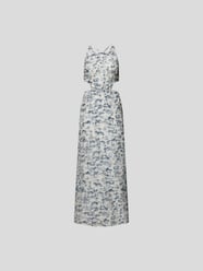 Maxikleid mit Spaghettiträgern von Sir - 6