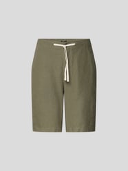 Shorts mit Eingrifftaschen von Vince Grün - 38