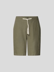 Shorts mit Eingrifftaschen von Vince Grün - 30