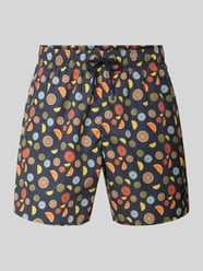 Regular Fit Badehose mit Allover-Motiv-Print von Colmar Originals - 12