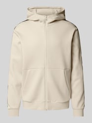 Sweatjacke mit Zweiwege-Reißverschluss von EA7 Emporio Armani - 34