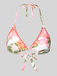 Góra od bikini z wiązaniem model 'NUCO TAHITI' od Banana Moon - 46
