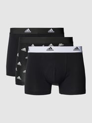 Boxershort met elastische band van ADIDAS SPORTSWEAR Zwart - 41