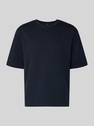 T-Shirt mit Logo-Print und Rundhalsausschnitt von Profuomo - 3