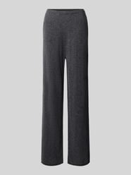 Regular Fit Jogginghose aus Woll-Kaschmir-Mix Modell 'OTTIMO' von MM by Max Mara - 4