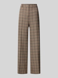 Wide Fit Schlaghose aus Viskose-Mix von Jake*s Collection - 42