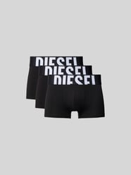 Boxershorts mit elastischem Logo-Bund von Diesel - 32