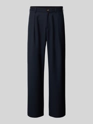 Stoffhose mit Gesäßtaschen von PROHIBITED - 26