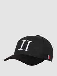 Cap mit Stickerei von Les Deux Schwarz - 23