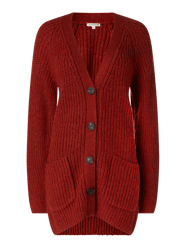 Longcardigan mit Woll-Anteil von Tom Tailor - 34