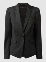 Blazer mit 1-Knopf-Verschluss von Esprit Collection - 36