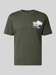 Regular Fit T-Shirt aus reiner Baumwolle von Tom Tailor - 28
