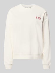 Oversize sweatshirt z czystej bawełny – Special Drop od Marc O'Polo DENIM - 16