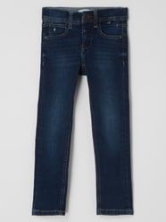 Jeans mit Stretch-Anteil Modell 'Theo' von Name It Blau - 36