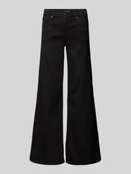 Shaping Wide Leg Jeans mit Modell '318' von Levi's® 300 Schwarz - 7