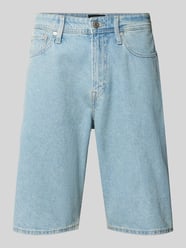 Jeansshorts im 5-Pocket-Design Modell 'ALEX' von JACK & JONES - 16