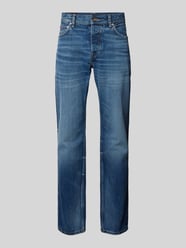Regular Fit Jeans im 5-Pocket-Design Modell 'MERCER' von Tommy Hilfiger Blau - 3
