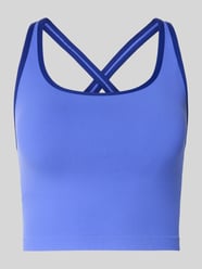 Cropped Top mit integriertem Bustier von Fabletics - 20
