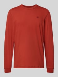 Regular fit shirt met lange mouwen van puur katoen van Tom Tailor - 3