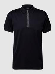 Kurzärmeliges Poloshirt mit Reißverschluss von JOOP! Collection - 19