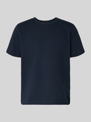 krój regular fit t-shirt z czystej bawełny model 'COOPER' od Selected Homme - 45