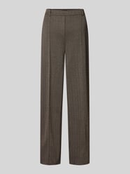 Regular Fit Hose mit e Längsnähten von zero - 30