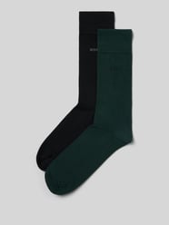 Socken aus Baumwoll-Mix im 2er-Pack von BOSS - 47