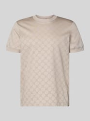 Regular Fit T-Shirt mit Rundhalsausschnitt Modell 'Davison' von JOOP! COLLECTION Beige - 12