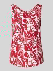 Regular Fit Top aus Baumwoll-Mix von s.Oliver RED LABEL - 24