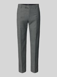 Spodnie garniturowe o kroju slim fit z dodatkiem wełny model „Blayr” od JOOP! COLLECTION - 29