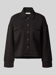 Hemdjacke mit Brusttaschen Modell 'OVERSHIRT' von Marc O'Polo - 16