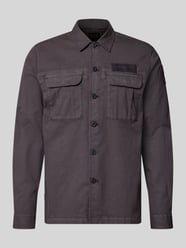 Regular Fit vrijetijdsoverhemd met borstzakken model 'cavalry' van PME Legend - 24