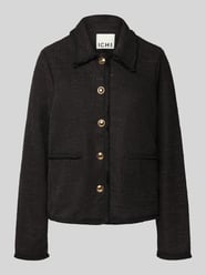 Blazer met knoopsluiting, model 'KATE' van ICHI - 12