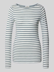 Regular Fit Langarmshirt aus reiner Baumwolle von Marc O'Polo - 18